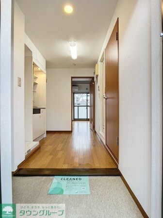 DeLCCS ayase IIIの物件内観写真